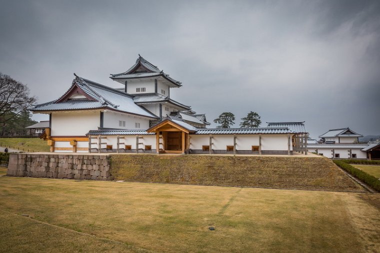 81 Kanazawa, kasteel.jpg